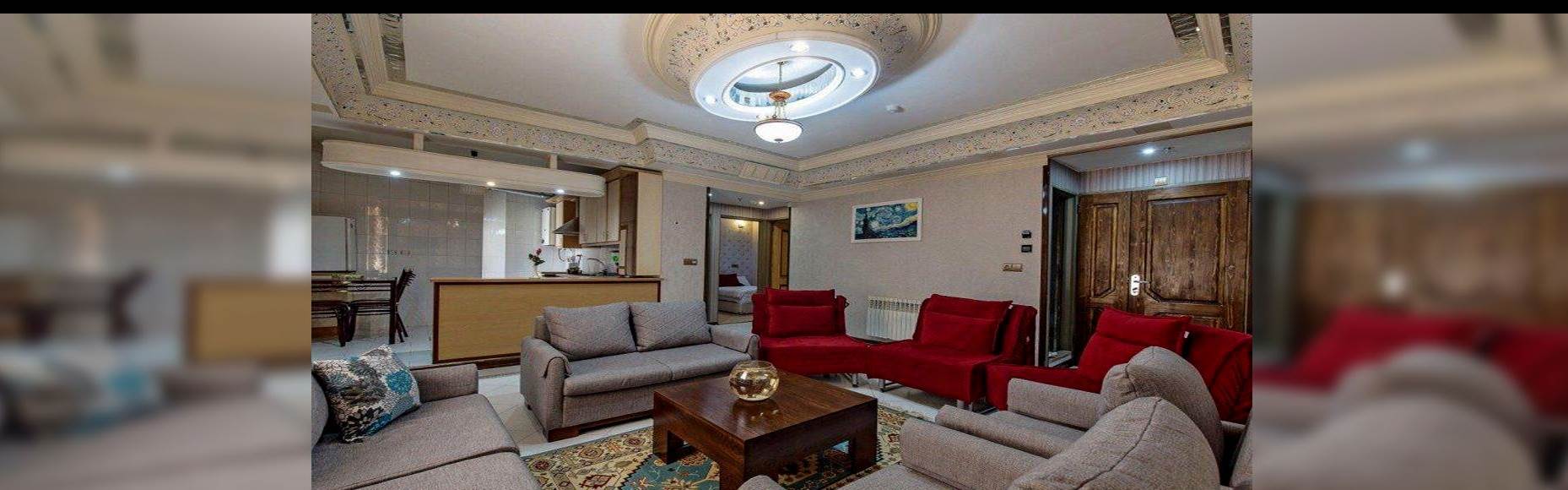هتل آپارتمان خاتون اصفهان